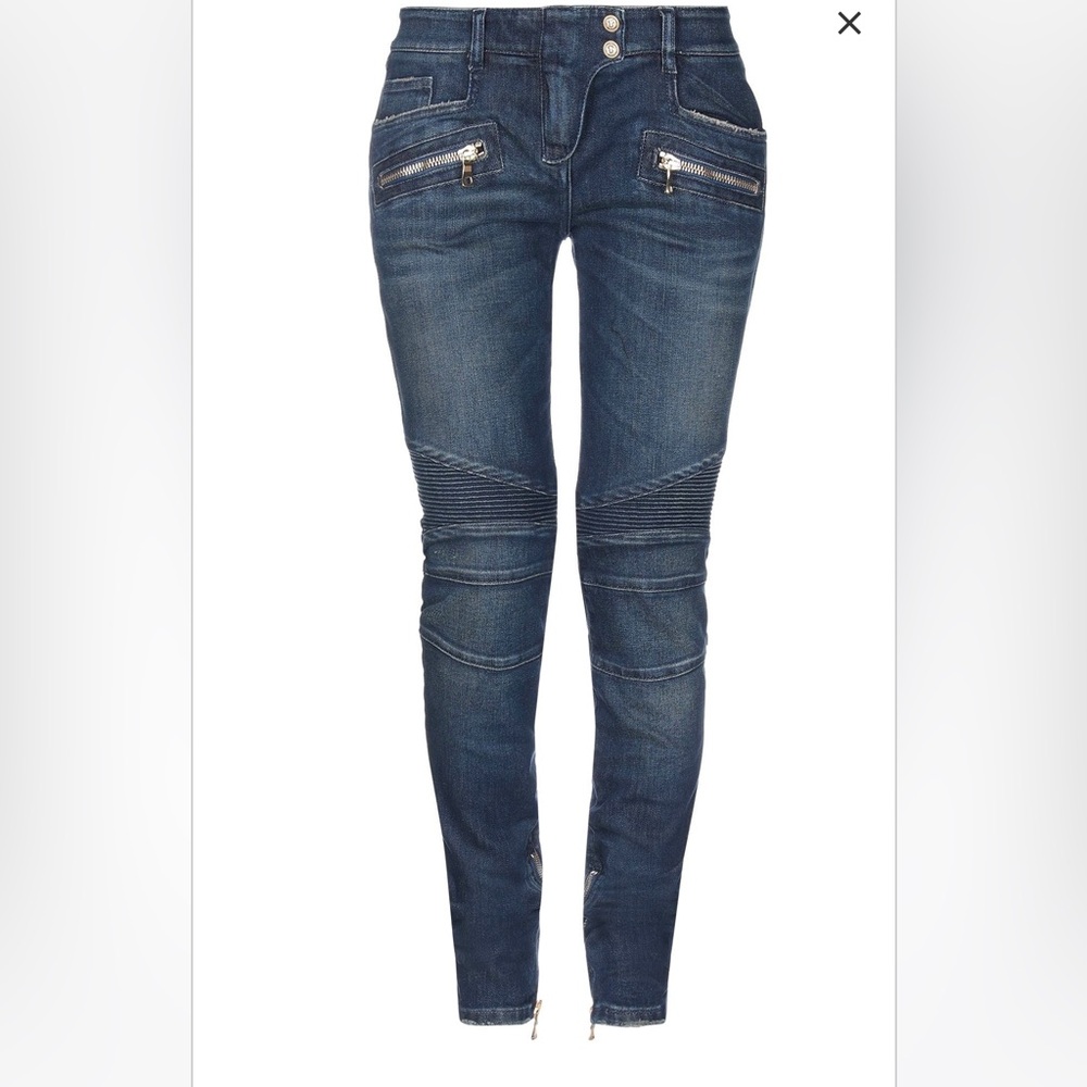 Balmain jeans. Perfect condition. Size 38